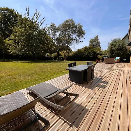 Between Brittany And Normandy Ferienhaus