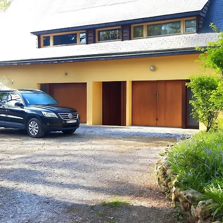 Between Brittany And Normandy Ferienhaus