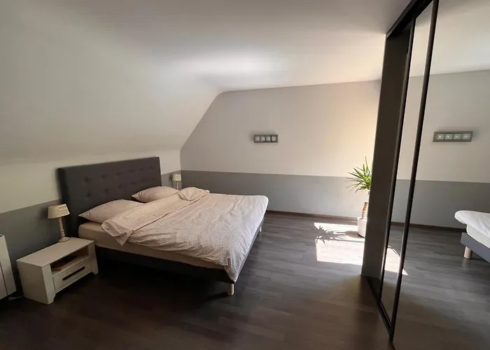 Between Brittany And Normandy Avranches