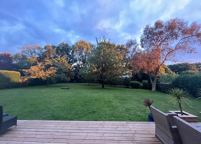 Ferienhaus Between Brittany And Normandy