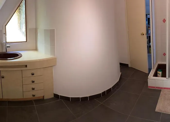 Between Brittany And Normandy *