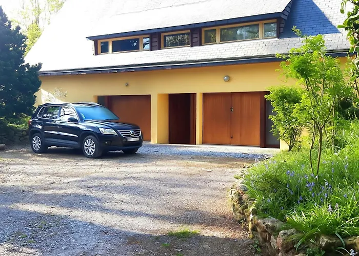 Between Brittany And Normandy Ferienhaus