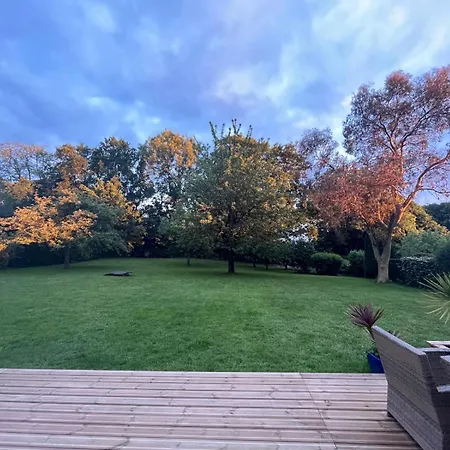 בית נופש Between Brittany And Normandy