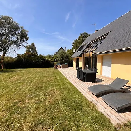 Between Brittany And Normandy בית נופש אברנשה