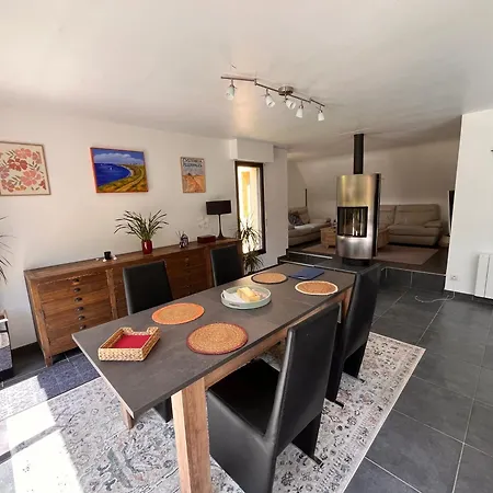 Between Brittany And Normandy *