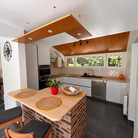 Between Brittany And Normandy