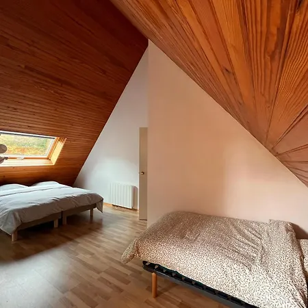 Between Brittany And Normandy