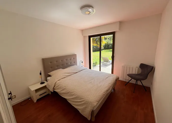 Between Brittany And Normandy *