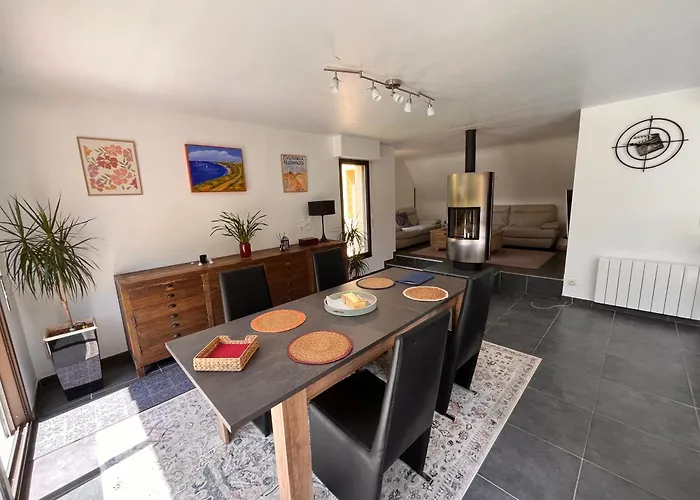 Between Brittany And Normandy *