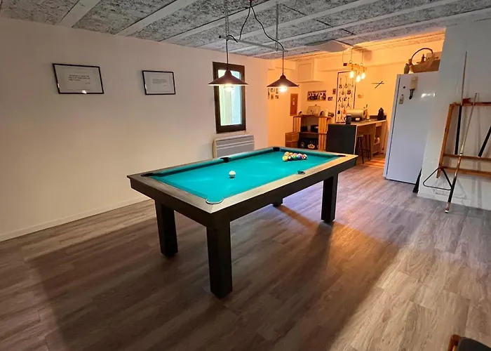 Between Brittany And Normandy 度假居 *