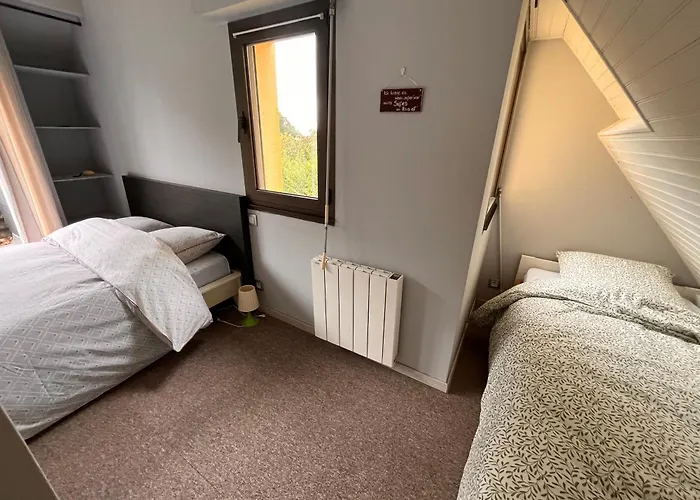 Between Brittany And Normandy * 阿夫朗什