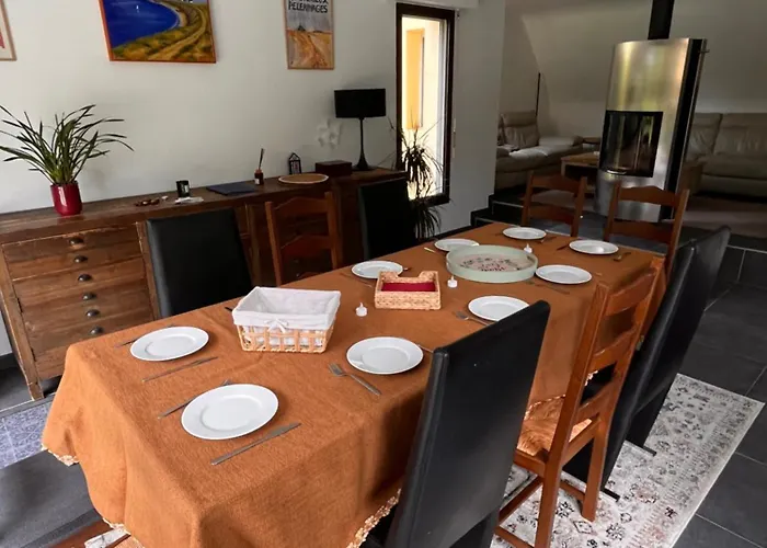 Between Brittany And Normandy 度假居 *