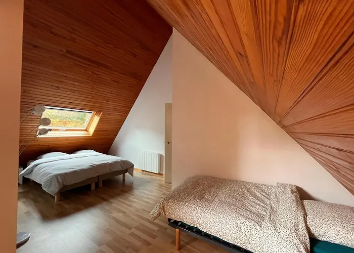 Between Brittany And Normandy